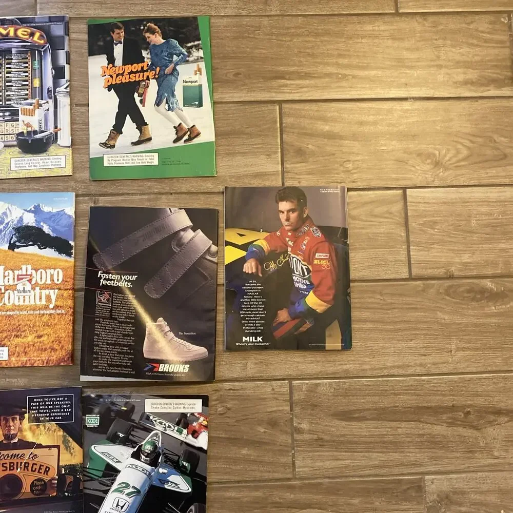 Vintage INSIDE SPORTS Football Magazine Lot Of 22 - Troy,Deion, Montana, & More￼